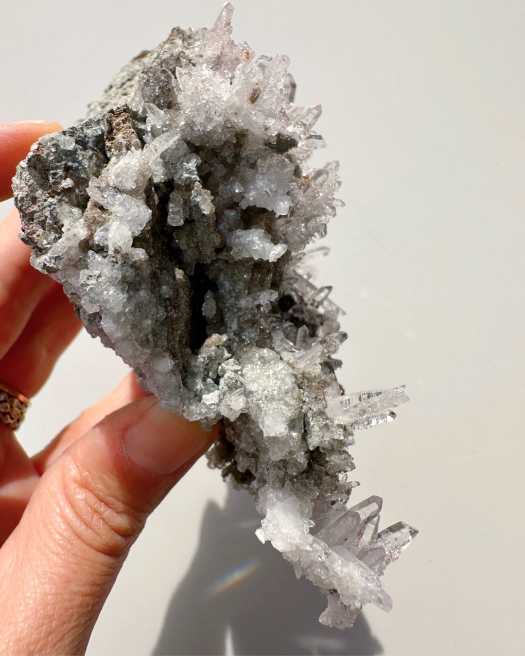 Veracruz Amethyst Cluster –