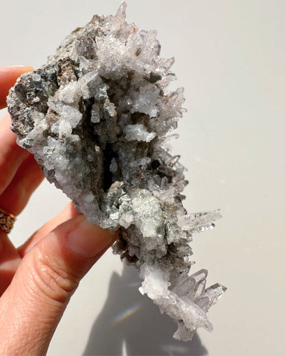 Veracruz Amethyst Cluster –