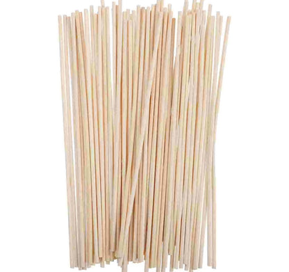 Specialty Rattan Reeds – 10" Diffuser Sticks in Multiple Colors