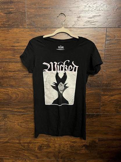 Vintage Disney Villains Maleficent T-Shirt | Large – Women's T-shirts