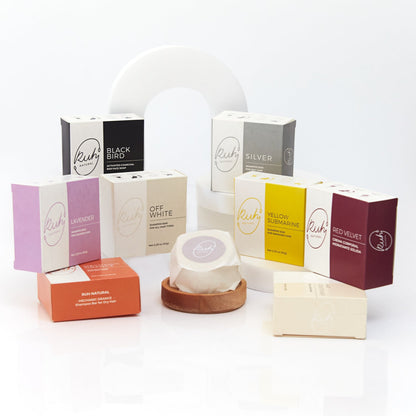 Activated Charcoal Bar Face Soap - Blackbird