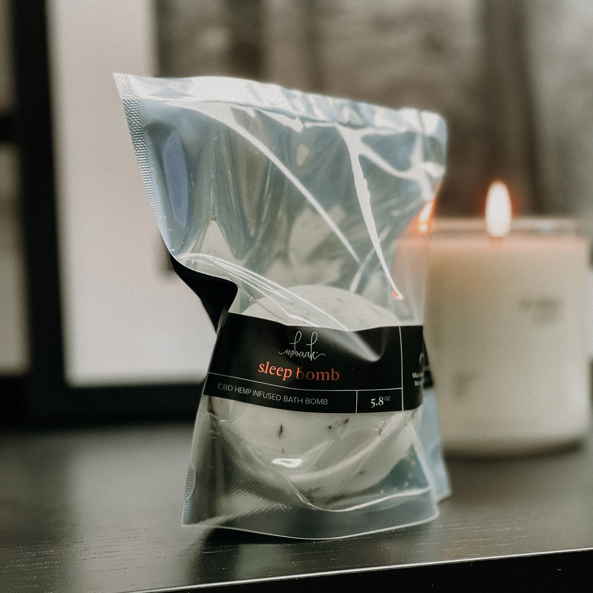 Sleep - Hemp Infused Bath Bomb – Hemp Infused Bath Bomb