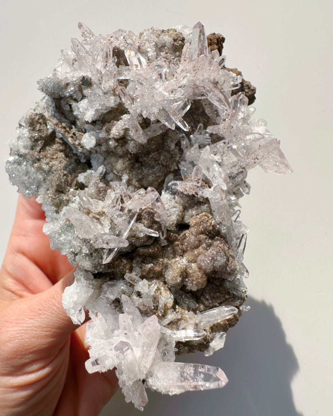 Veracruz Amethyst Cluster –