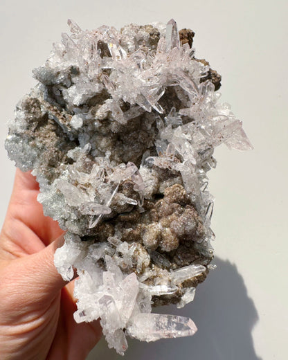 Veracruz Amethyst Cluster –