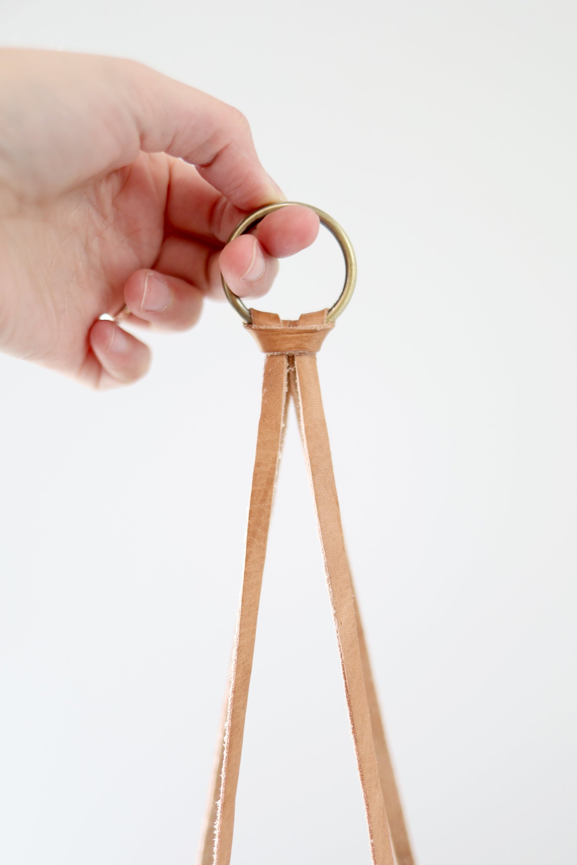 Small Flourish Plant Hanger – plant hanger