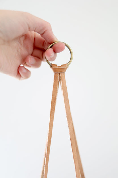 Small Flourish Plant Hanger – plant hanger