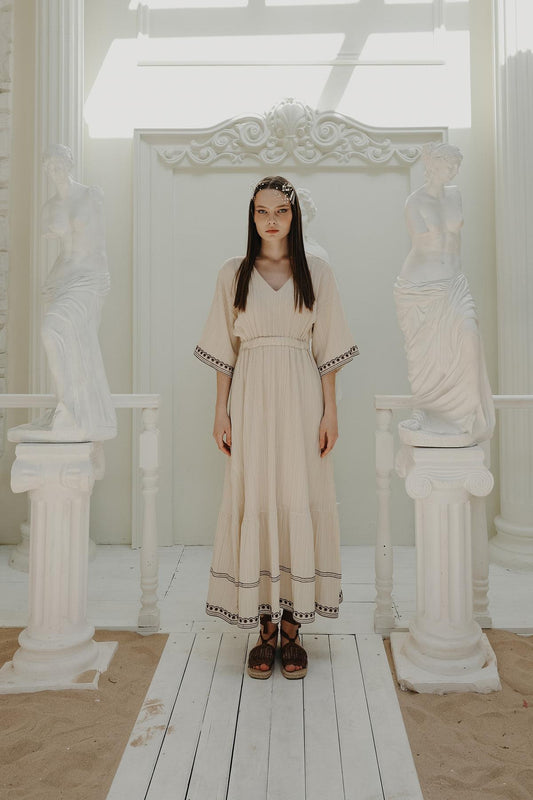 Boho Chic Summer Dresses – Goddess-Inspired Fashion on Sale