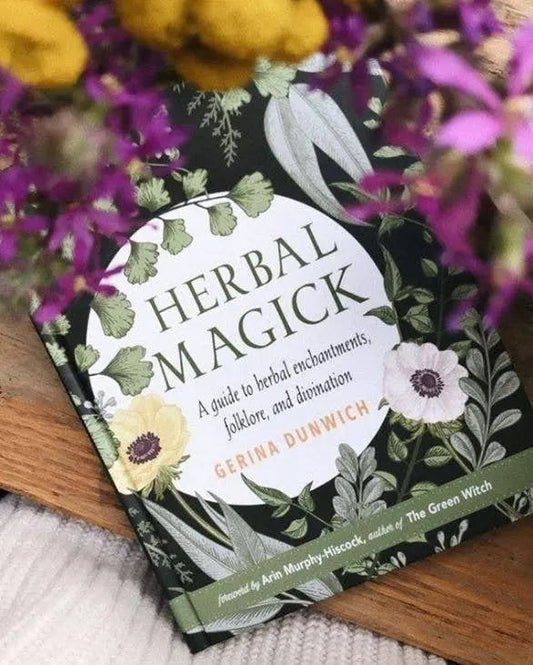 Herbal Magick – Books