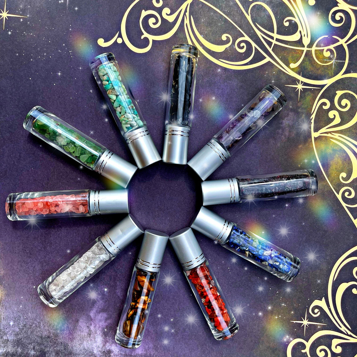 Protection Organic Aromatherapy Roll-On – 15 ml