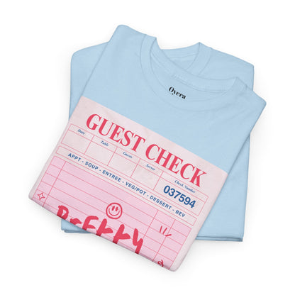 Pretty Curvy Girl Graphic T-Shirt | Body-Positive Tee