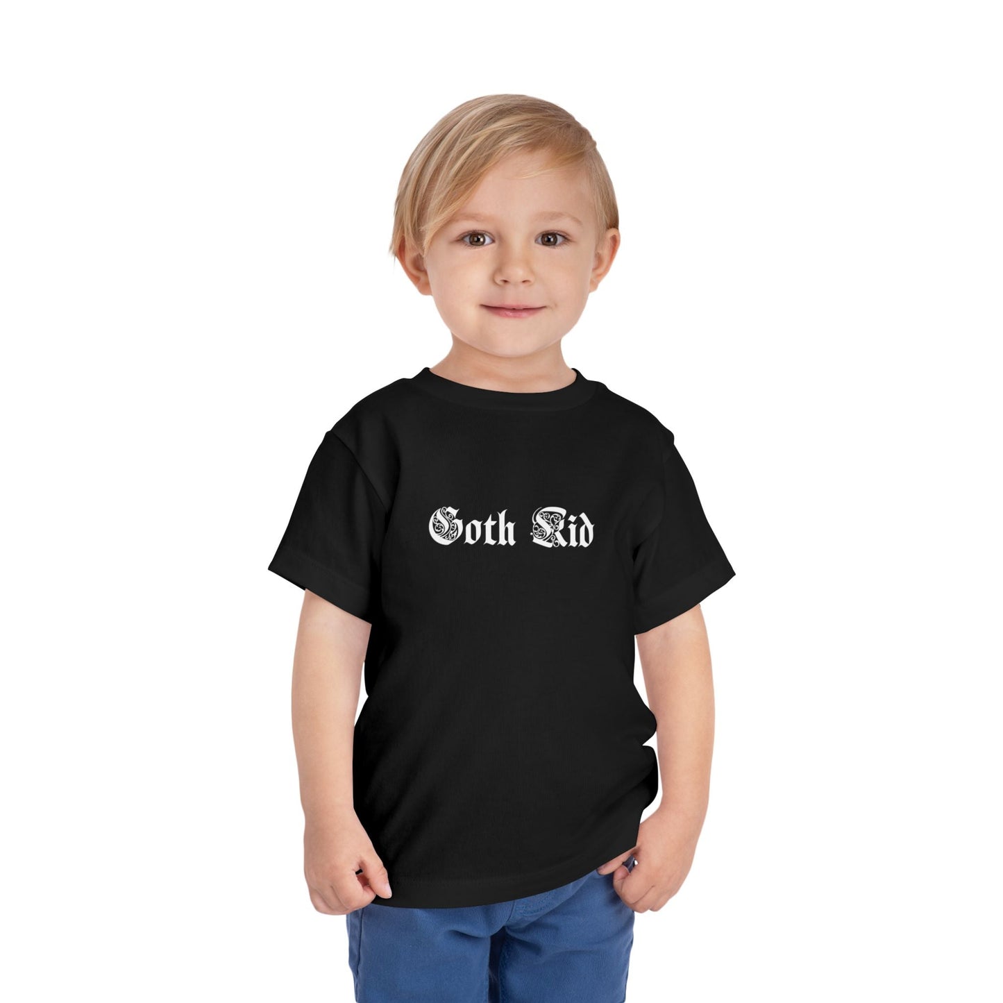 Gothic Kid T-Shirt (Toddlers) – Kids Clothing