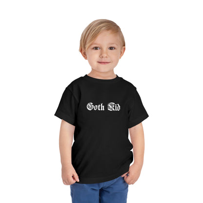 Gothic Kid T-Shirt (Toddlers) – Kids Clothing