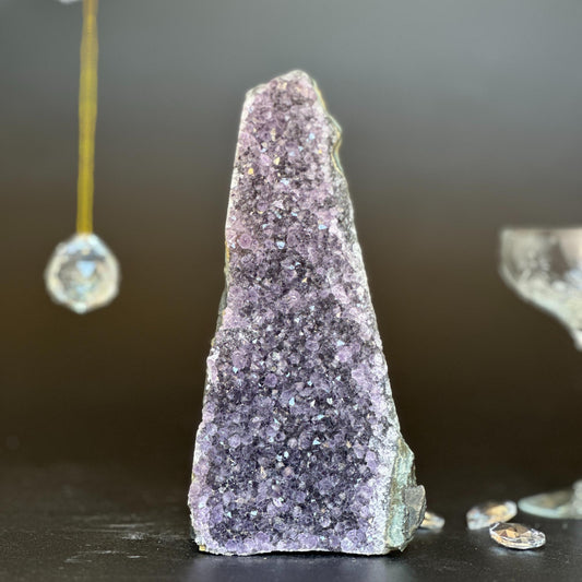 Extra large Amethyst Cluster