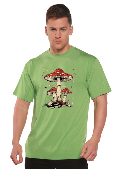 Boho Retro Mushrooms - UNISEX Shirt