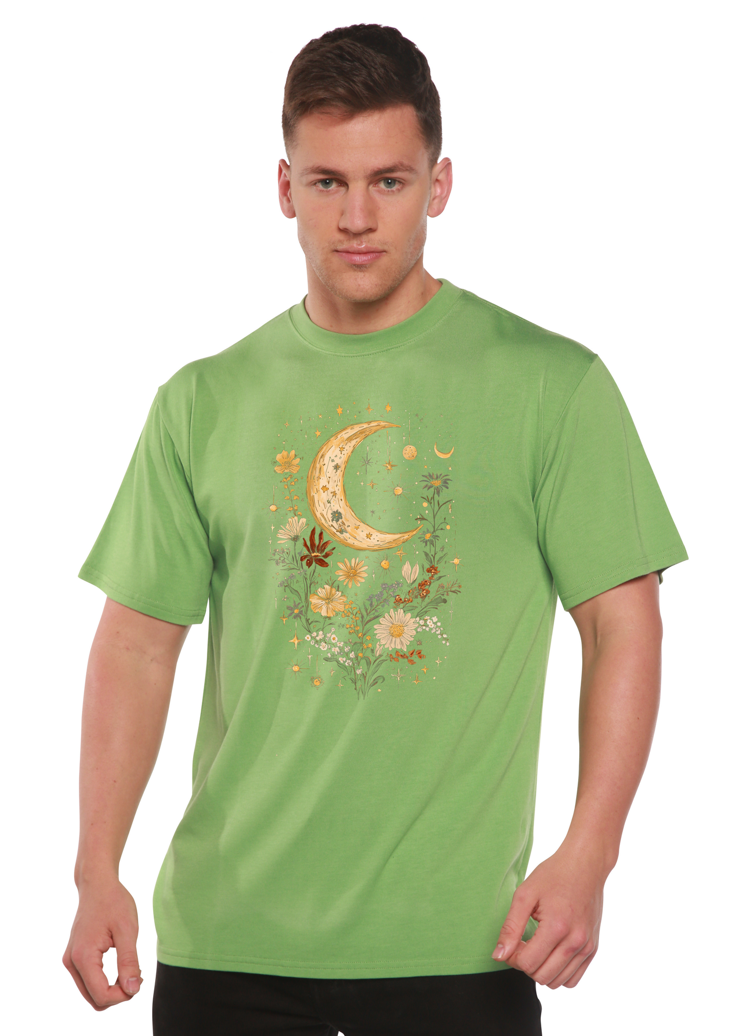 Celestial Moon - UNISEX Shirt