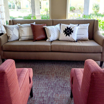 Amber & Farm Pillow Set