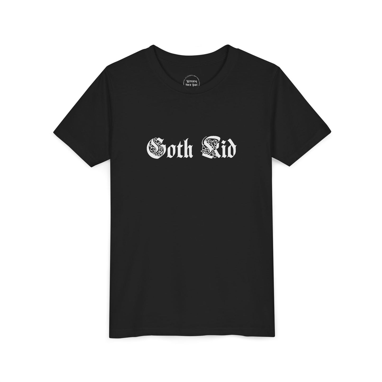 Gothic Kid T-Shirt (Kids/Big Kids) – Kids Clothing