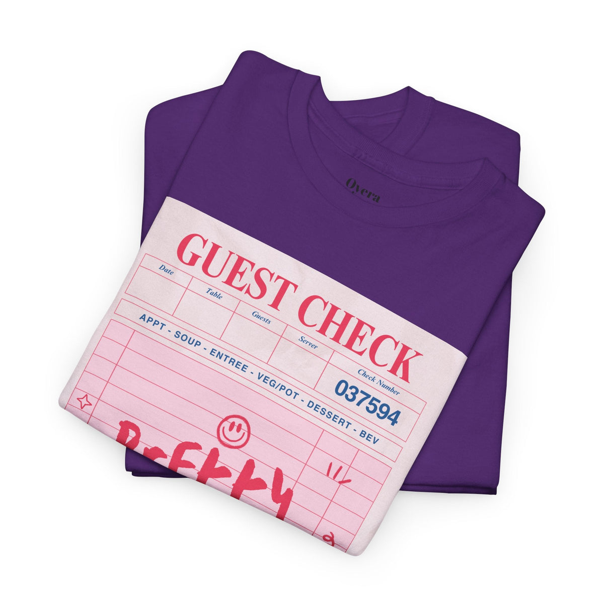 Pretty Curvy Girl Graphic T-Shirt | Body-Positive Tee