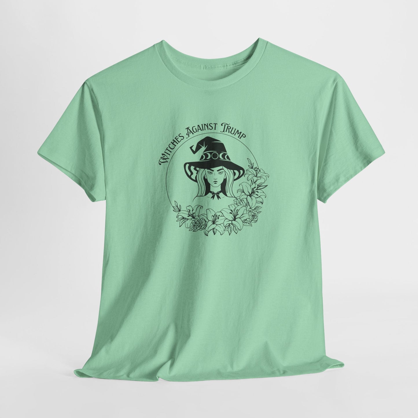 Witches Against Trump tee