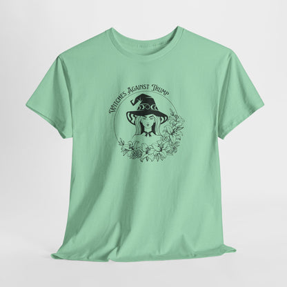 Witches Against Trump tee