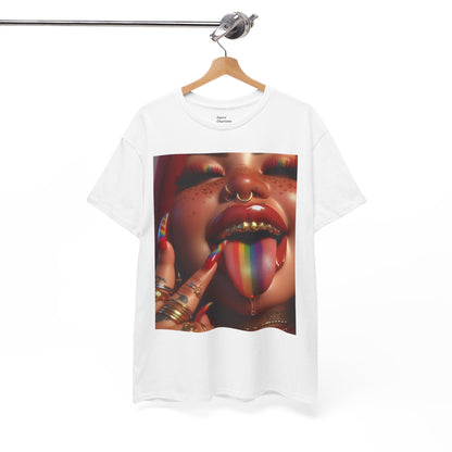 Full Of Pride Unisex Heavy Cotton Graphic Tee