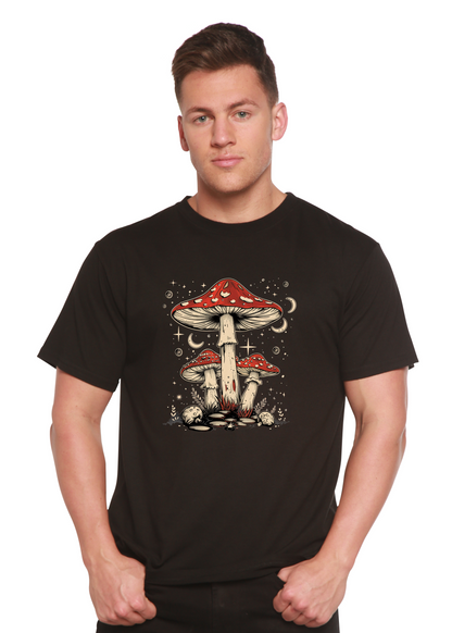 Boho Retro Mushrooms - UNISEX Shirt