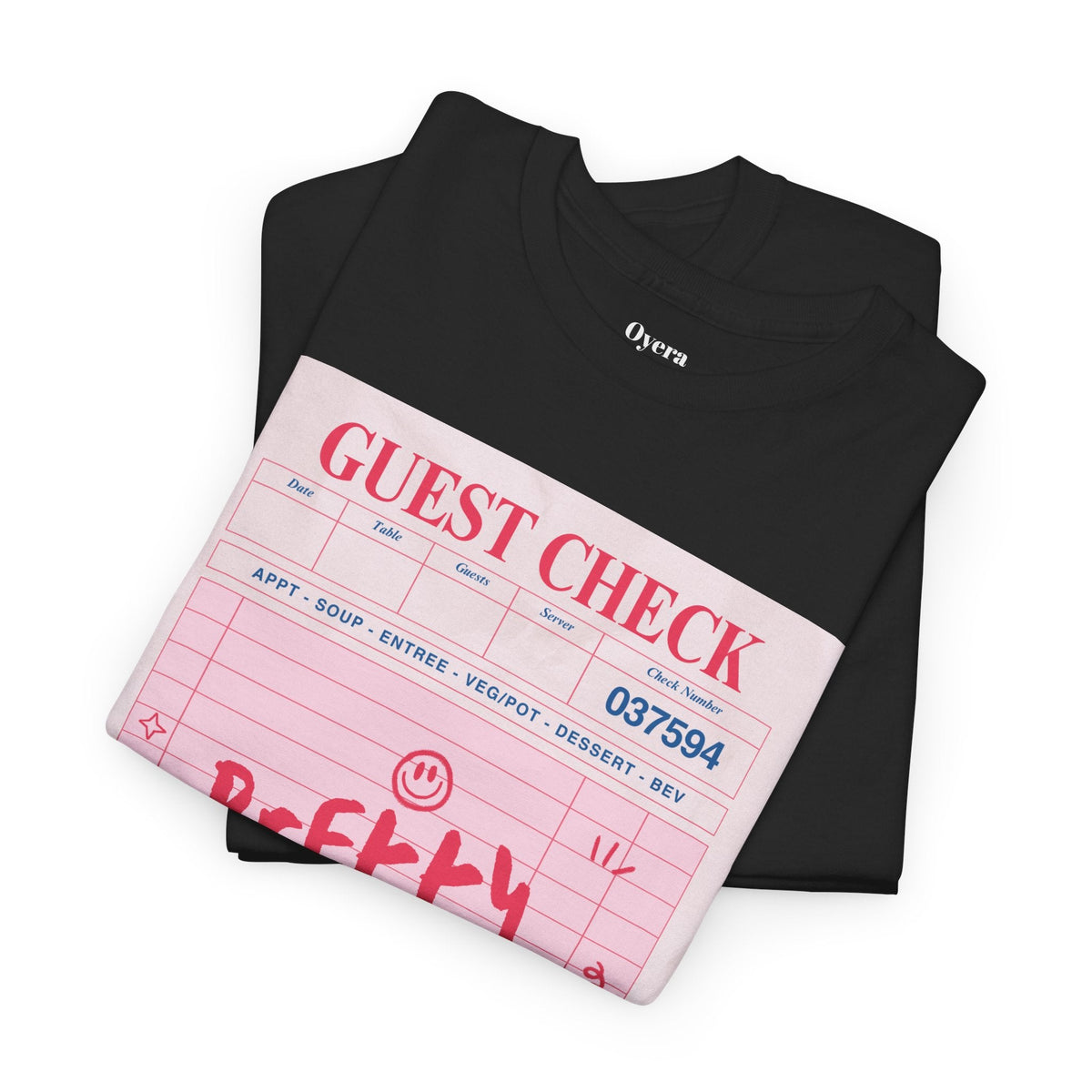 Pretty Curvy Girl Graphic T-Shirt | Body-Positive Tee