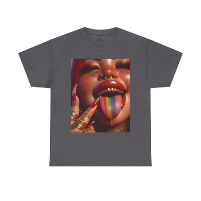 Full Of Pride Unisex Heavy Cotton Graphic Tee