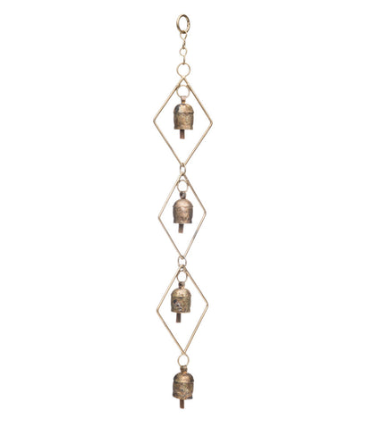 Delicate Diamond Bells Wind Chime - Hand Tuned – Bells
