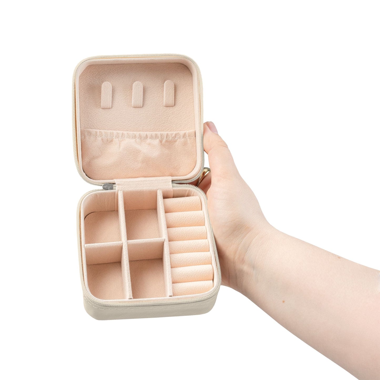 Victorian Mother Jewelry Travel Case – Home Decor