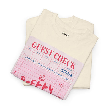 Pretty Curvy Girl Graphic T-Shirt | Body-Positive Tee