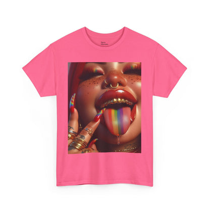 Full Of Pride Unisex Heavy Cotton Graphic Tee