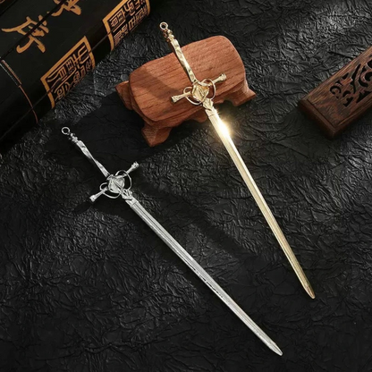 SWORD HAIR PIN