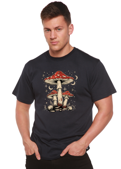 Boho Retro Mushrooms - UNISEX Shirt