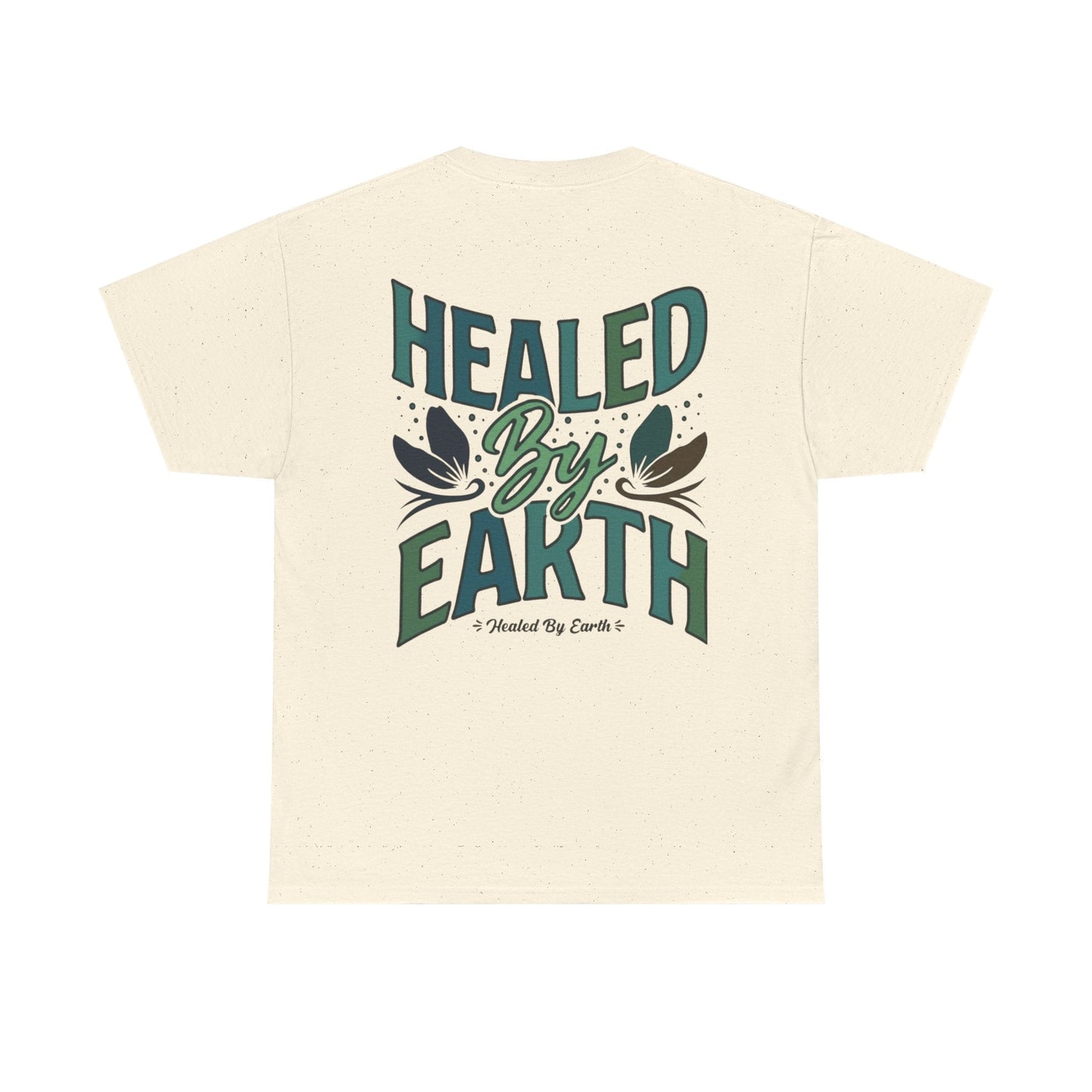 WKE WRLD Eco-Conscious Unisex Heavy Cotton Tee, Earth Day Gift, Nature Lover Shirt, Sustainable Fashion, Unisex Graphic Tee – T-Shirt