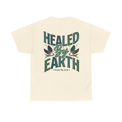 WKE WRLD Eco-Conscious Unisex Heavy Cotton Tee, Earth Day Gift, Nature Lover Shirt, Sustainable Fashion, Unisex Graphic Tee – T-Shirt