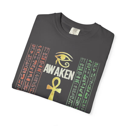 Awaken & Empower Unisex Heavy Cotton Tee – T-Shirt