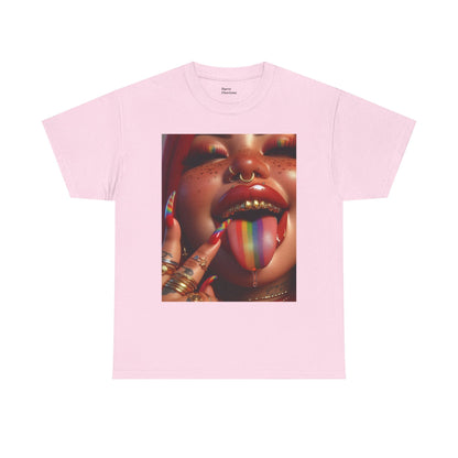 Full Of Pride Unisex Heavy Cotton Graphic Tee