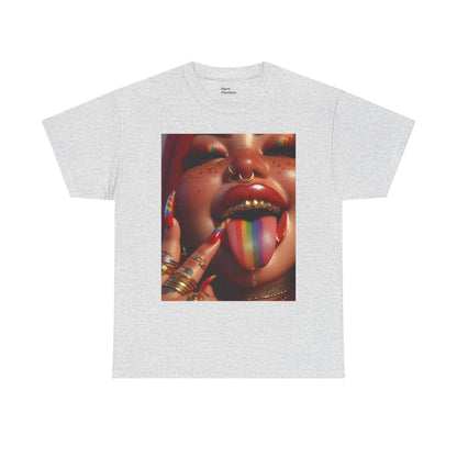 Full Of Pride Unisex Heavy Cotton Graphic Tee
