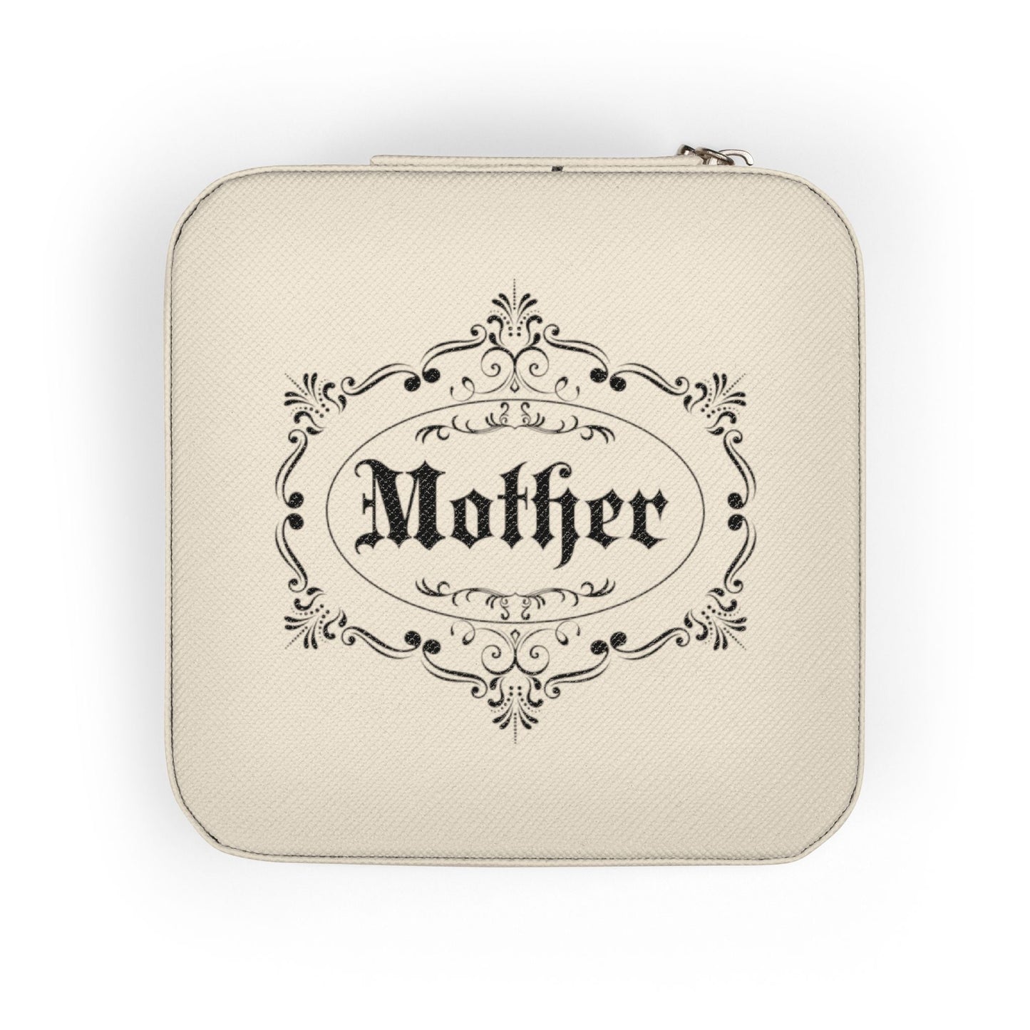 Victorian Mother Jewelry Travel Case – Home Decor