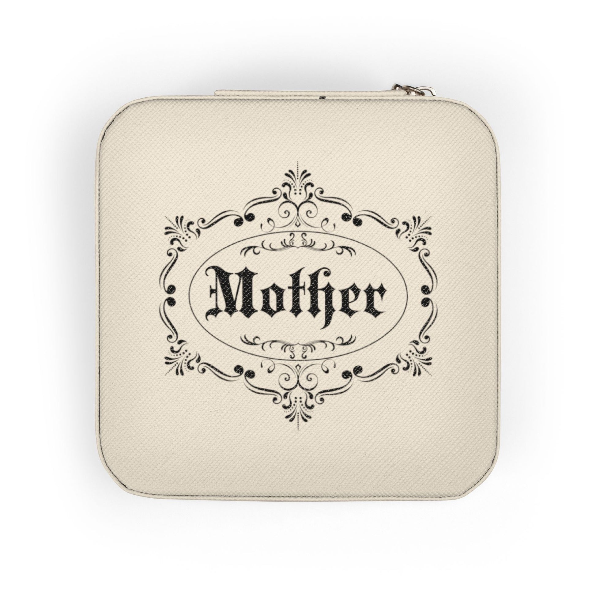 Victorian Mother Jewelry Travel Case – Home Decor