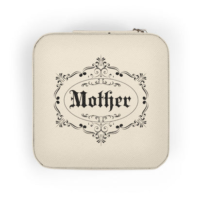 Victorian Mother Jewelry Travel Case – Home Decor