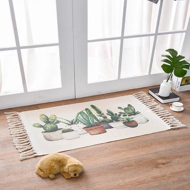 Scandinavian Rug – Cactus 60x90 0