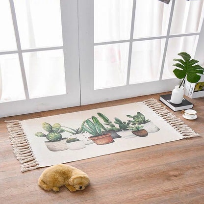Scandinavian Rug – Cactus 60x90 0