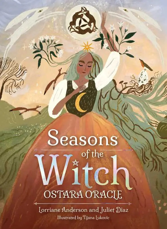Seasons of the Witch – Ostara Oracle – tarot