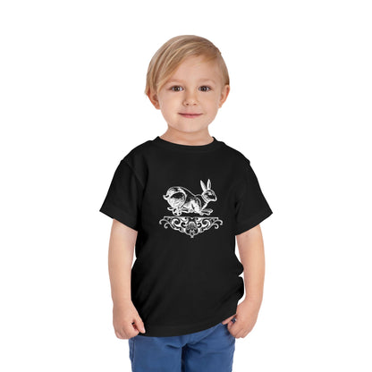 Victorian Bunny T-Shirt (Toddlers/Kids) – Kids Clothing
