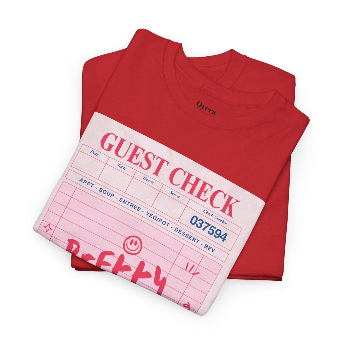 Pretty Curvy Girl Graphic T-Shirt | Body-Positive Tee