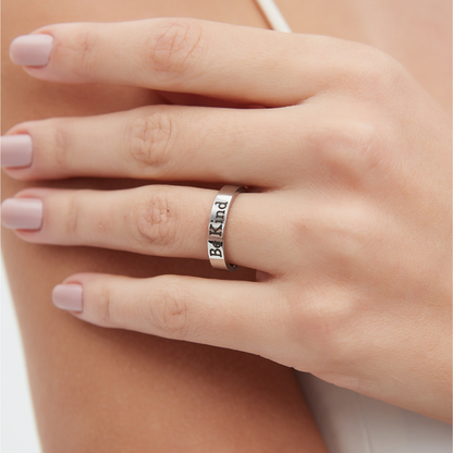 BE KIND Ring