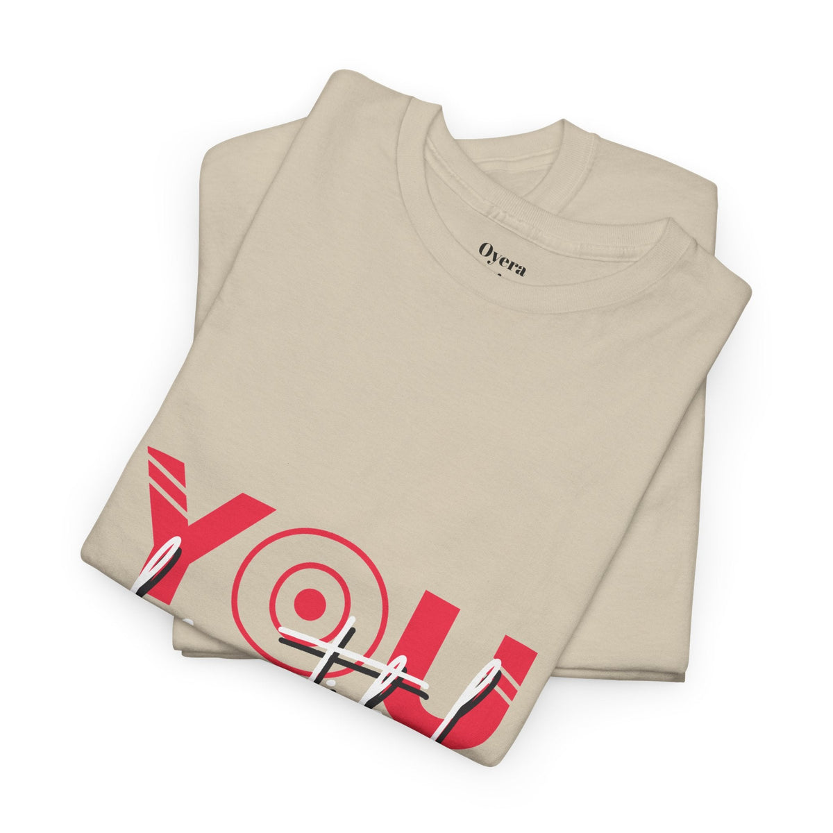 You Are Beautiful Graphic T-Shirt – Unisex Cotton Tee – T-Shirt