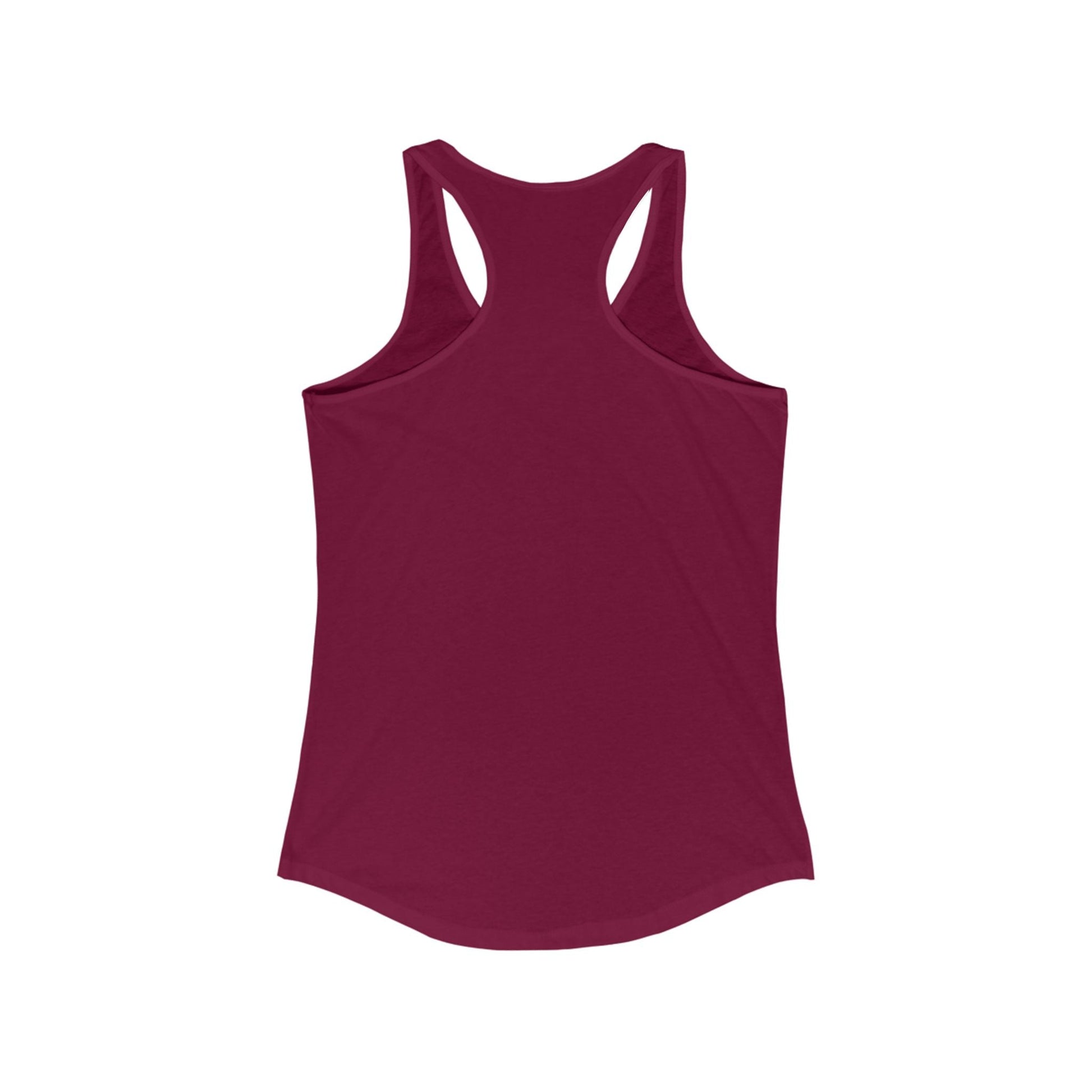 Soft but not Weak - Women's Racerback Tank – Tank Top